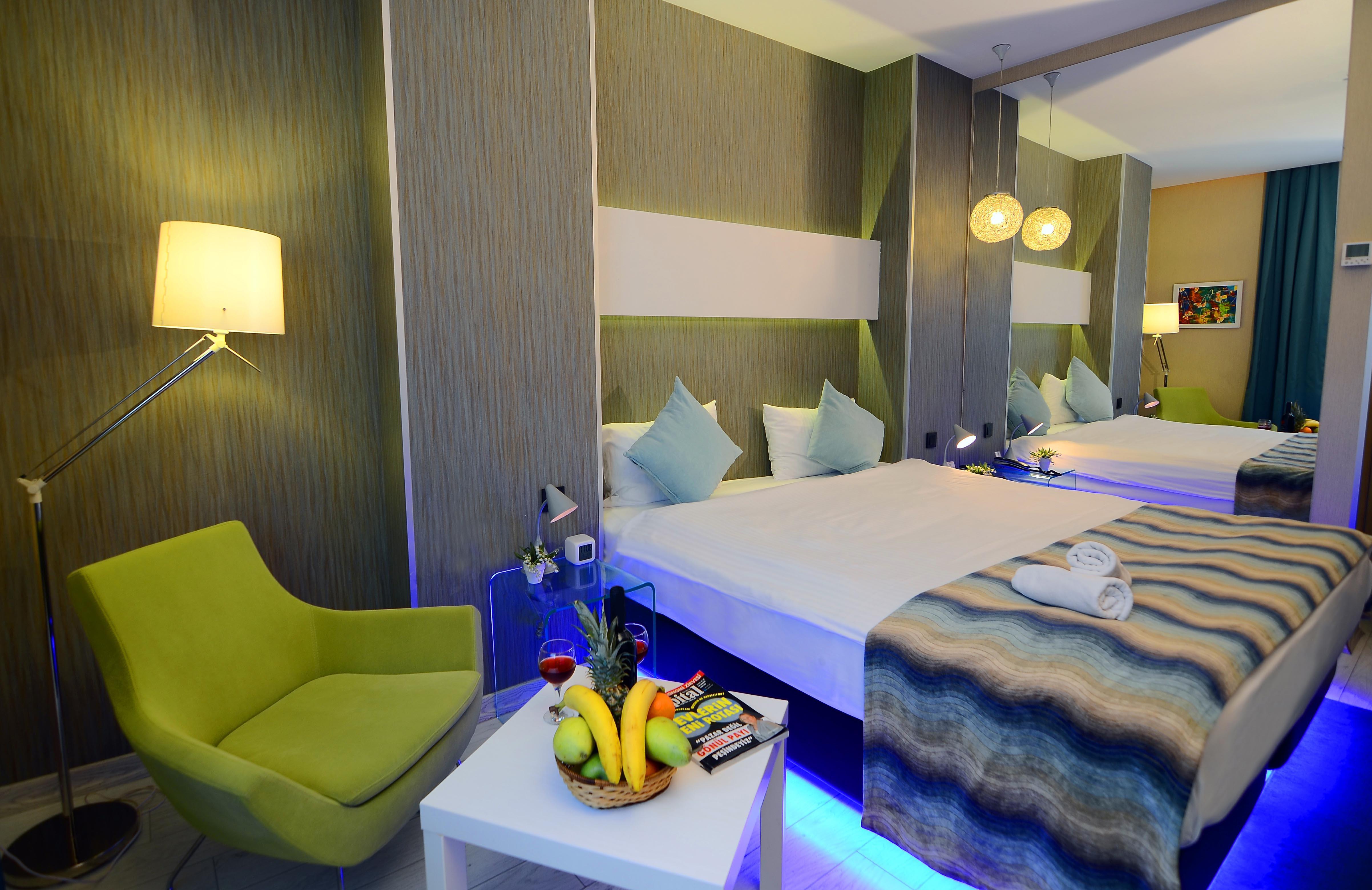 Tempo Hotel 4Levent Istambul Exterior foto