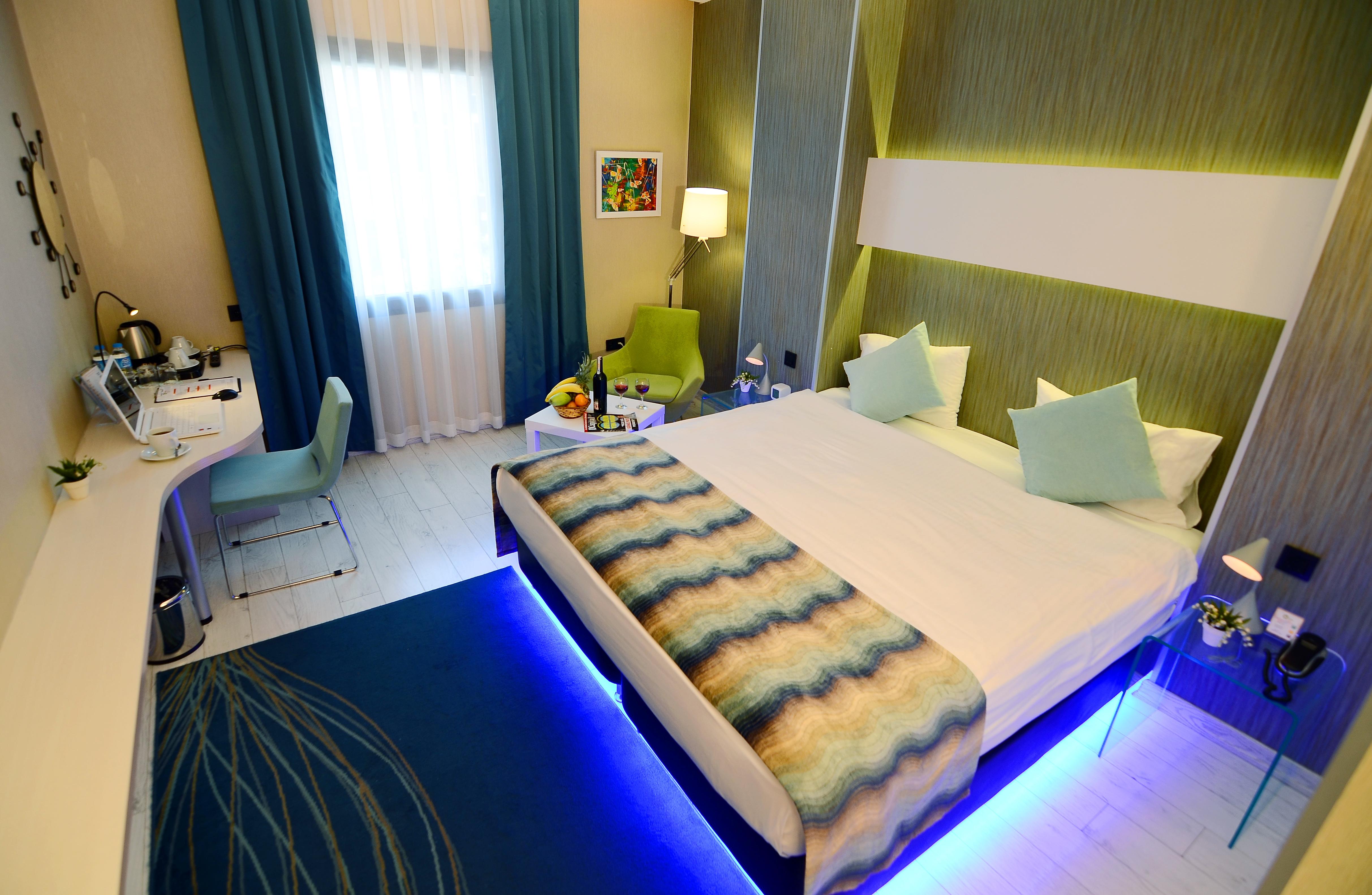 Tempo Hotel 4Levent Istambul Exterior foto