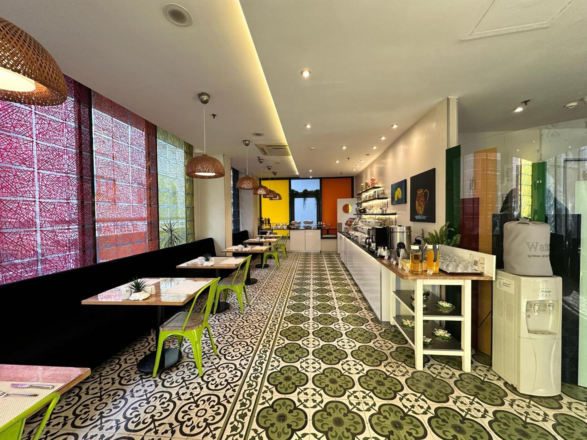 Tempo Hotel 4Levent Istambul Exterior foto