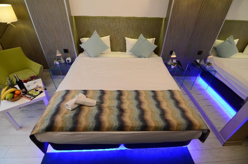 Tempo Hotel 4Levent Istambul Exterior foto