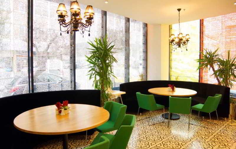 Tempo Hotel 4Levent Istambul Exterior foto