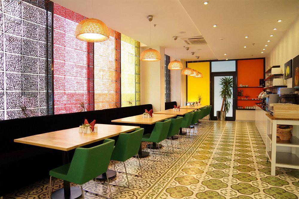 Tempo Hotel 4Levent Istambul Exterior foto