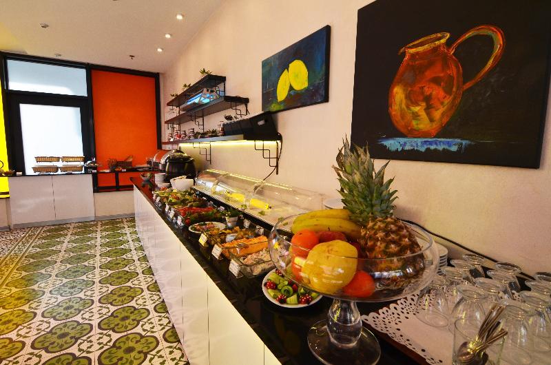 Tempo Hotel 4Levent Istambul Exterior foto